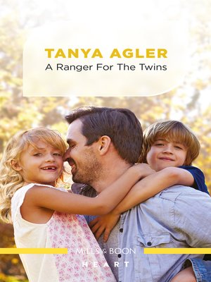 cover image of A Ranger for the Twins